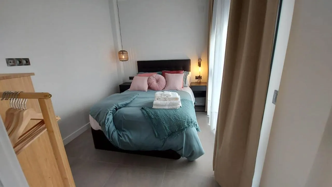 Apartment Love Rent4 Malaga City