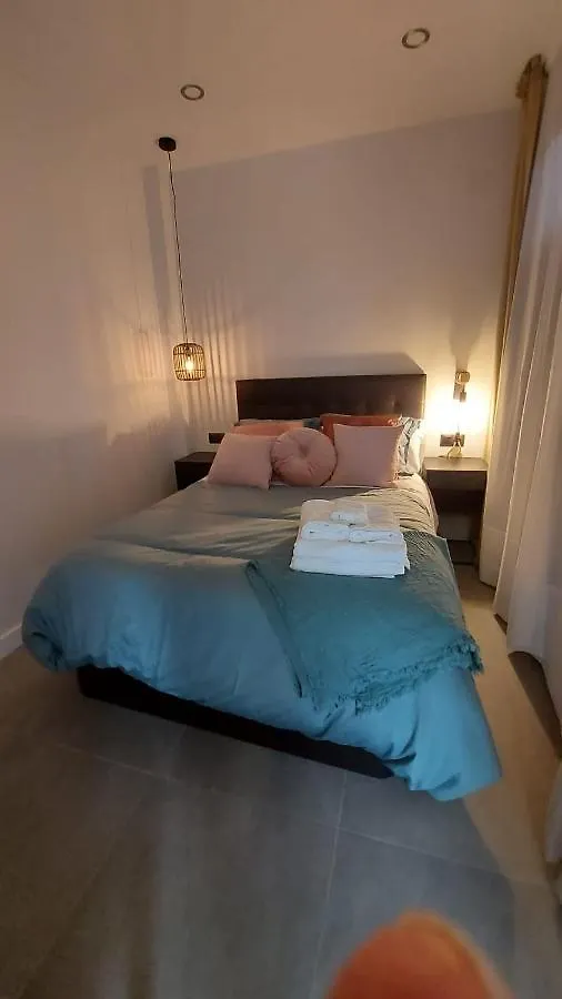 Apartment Love Rent4 Malaga City