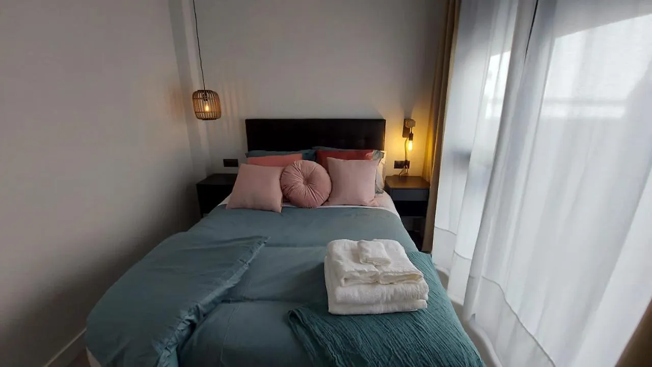 Love Rent4 Malaga City Spain