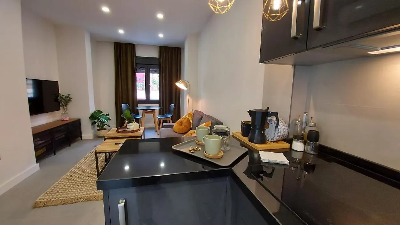 Love Rent4 Malaga City Spain