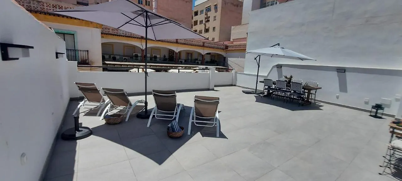 Love Rent4 Malaga City Apartment
