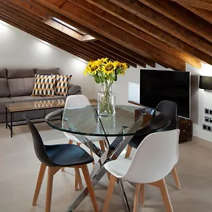 Inmalaga Penthouse Santos Apartment