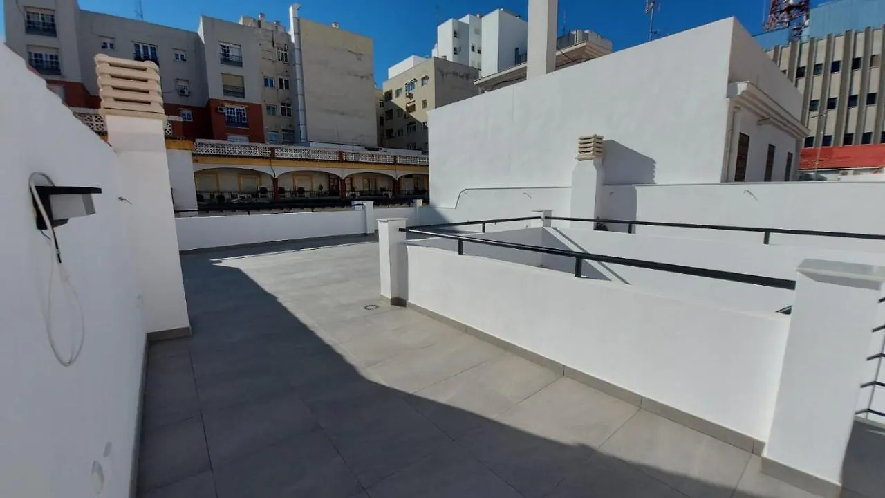 Appartement Love Rent4 Malaga City Espagne