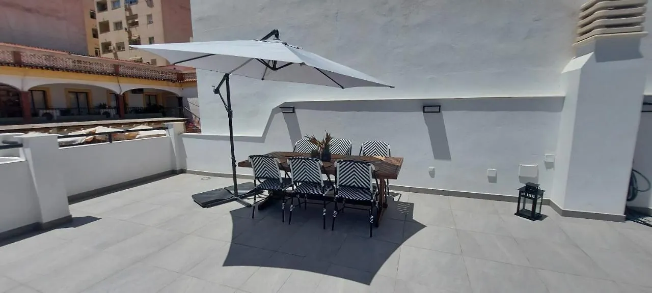 Apartment Love Rent4 Malaga City