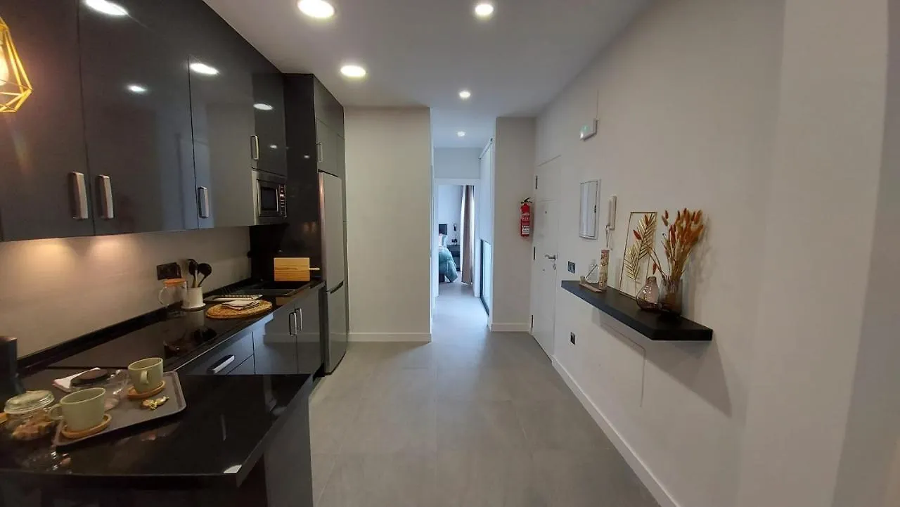 Love Rent4 Malaga City 0*,  İspanya